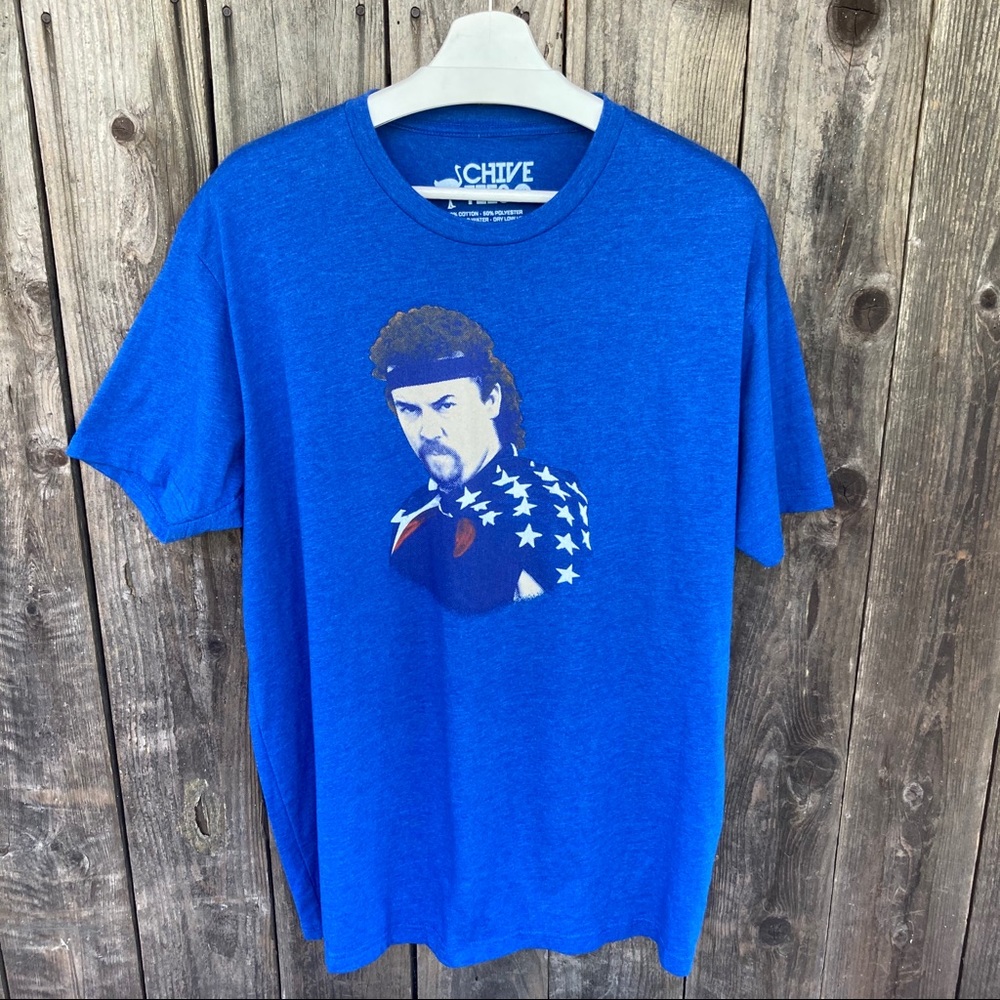 Kenny Powers La Flama Blanca eastbound and down